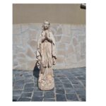 STATUA DELLA MADONNA DI LOURDES ALTEZZA 60 CM