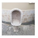 CUPOLA CON COLONNA PER STATUE CON ALTEZZA FINO A 50 CM - immagine 2