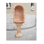 CUPOLA CON COLONNA PER STATUE CON ALTEZZA FINO A 50 CM - immagine 3