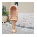 CUPOLA CON COLONNA PER STATUE CON ALTEZZA FINO A 50 CM - immagine 4