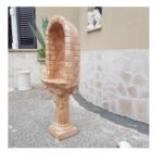 CUPOLA CON COLONNA PER STATUE CON ALTEZZA FINO A 50 CM - immagine 5