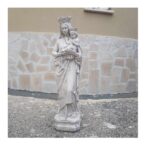 STATUA MADONNA DEL CARMINE - CARMELO