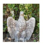 STATUA AQUILA ALTEZZA 60 CM