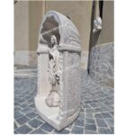 CUPOLA CON STATUA DELLA MADONNA DI LOURDES - immagine 2