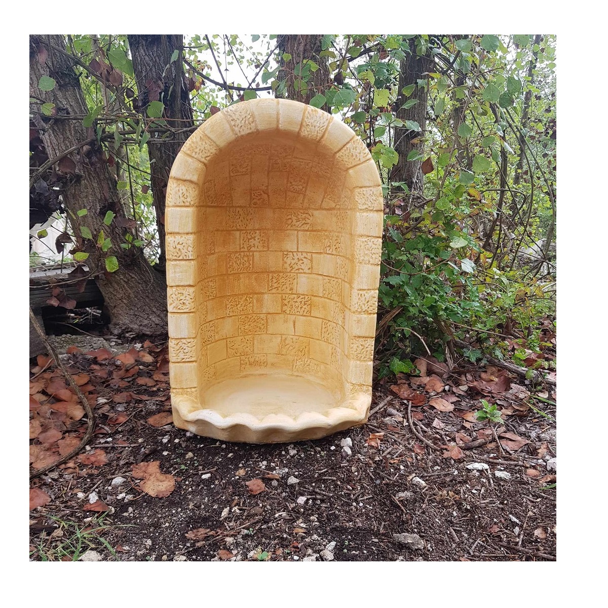 t19 CUPOLA PER STATUE CON ALTEZZA FINO A 50 CM - immagine 1