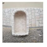 CUPOLA PER STATUE CON ALTEZZA FINO A 50 CM