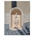 CUPOLA CON STATUA DELLA MADONNA DI LOURDES - immagine 2