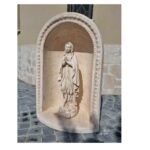 CUPOLA CON STATUA DELLA MADONNA DI LOURDES - immagine 4