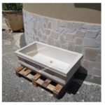 LAVANDINO 90X50 CM - immagine 3