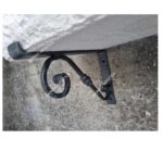 LAVANDINO CON STAFFE IN FERRO - immagine 3