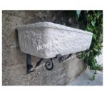 LAVANDINO CON STAFFE IN FERRO - immagine 4