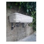 LAVANDINO CON STAFFE IN FERRO - immagine 5