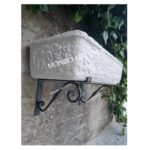 LAVANDINO CON STAFFE IN FERRO - immagine 6