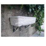 LAVANDINO CON STAFFE IN FERRO - immagine 8