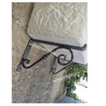 LAVANDINO CON STAFFE IN FERRO - immagine 10