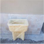 FONTANA LAVANDINO ALTEZZA 71 CM - immagine 2