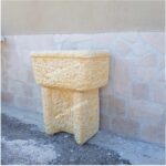 FONTANA LAVANDINO ALTEZZA 71 CM - immagine 3