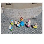 BIANCANEVE E I 7 NANI H 50 - 30 - immagine 2