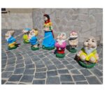 BIANCANEVE E I 7 NANI H 50 - 30