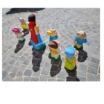 BIANCANEVE E I 7 NANI H 50 - 30 - immagine 11