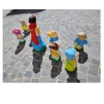 BIANCANEVE E I 7 NANI H 50 - 30 - immagine 5