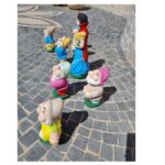 BIANCANEVE E I 7 NANI H 50 - 30 - immagine 7