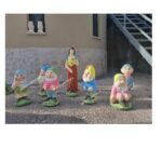 BIANCANEVE E I 7 NANI H 70 - 40