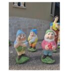 BIANCANEVE E I 7 NANI H 70 - 40 - immagine 4