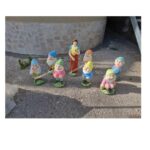 BIANCANEVE E I 7 NANI H 70 - 40 - immagine 6