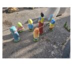 BIANCANEVE E I 7 NANI H 70 - 40 - immagine 7