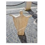 STATUA DEL CUORE DI GESU' ALTEZZA 90 CM - immagine 3