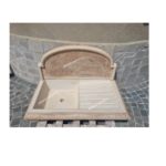 LAVANDINO CON GOCCIOLATOIO - immagine 4