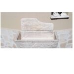 LAVANDINO CON STAFFE IN FERRO - immagine 2