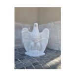 STATUA AQUILA ALTEZZA 60 CM