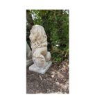 LEONE ALTEZZA 56 CM - immagine 2