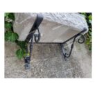 LAVANDINO CON STAFFE IN FERRO - immagine 4