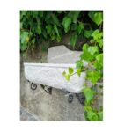 LAVANDINO CON STAFFE IN FERRO - immagine 5