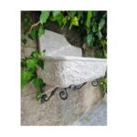 LAVANDINO CON STAFFE IN FERRO - immagine 7