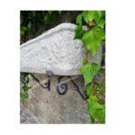 LAVANDINO CON STAFFE IN FERRO - immagine 8