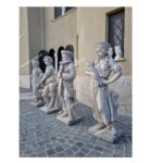 STATUE DELLE 4 STAGIONI - immagine 2
