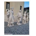 STATUE DELLE 4 STAGIONI - immagine 3