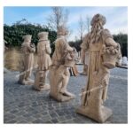 STATUE DELLE 4 STAGIONI - immagine 4