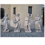 STATUE DELLE 4 STAGIONI