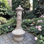 Fontana a colonna altezza 125 cm - immagine 4