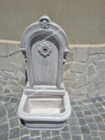 Fontana a parete altezza 96 cm - immagine 4