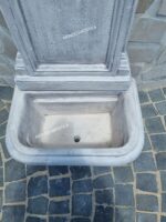 Fontana a parete altezza 96 cm - immagine 9