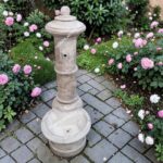 Fontana a colonna altezza 125 cm - immagine 5
