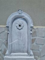 Fontana a parete altezza 96 cm - immagine 5