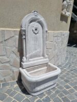 Fontana a parete altezza 96 cm - immagine 2