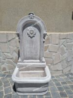 Fontana a parete altezza 96 cm - immagine 8